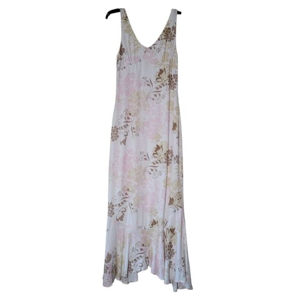 Princess Polly | Women Cisco Maxi Dress Size 6 Floral Feminine Boho Vacation - Picture 2 of 9
